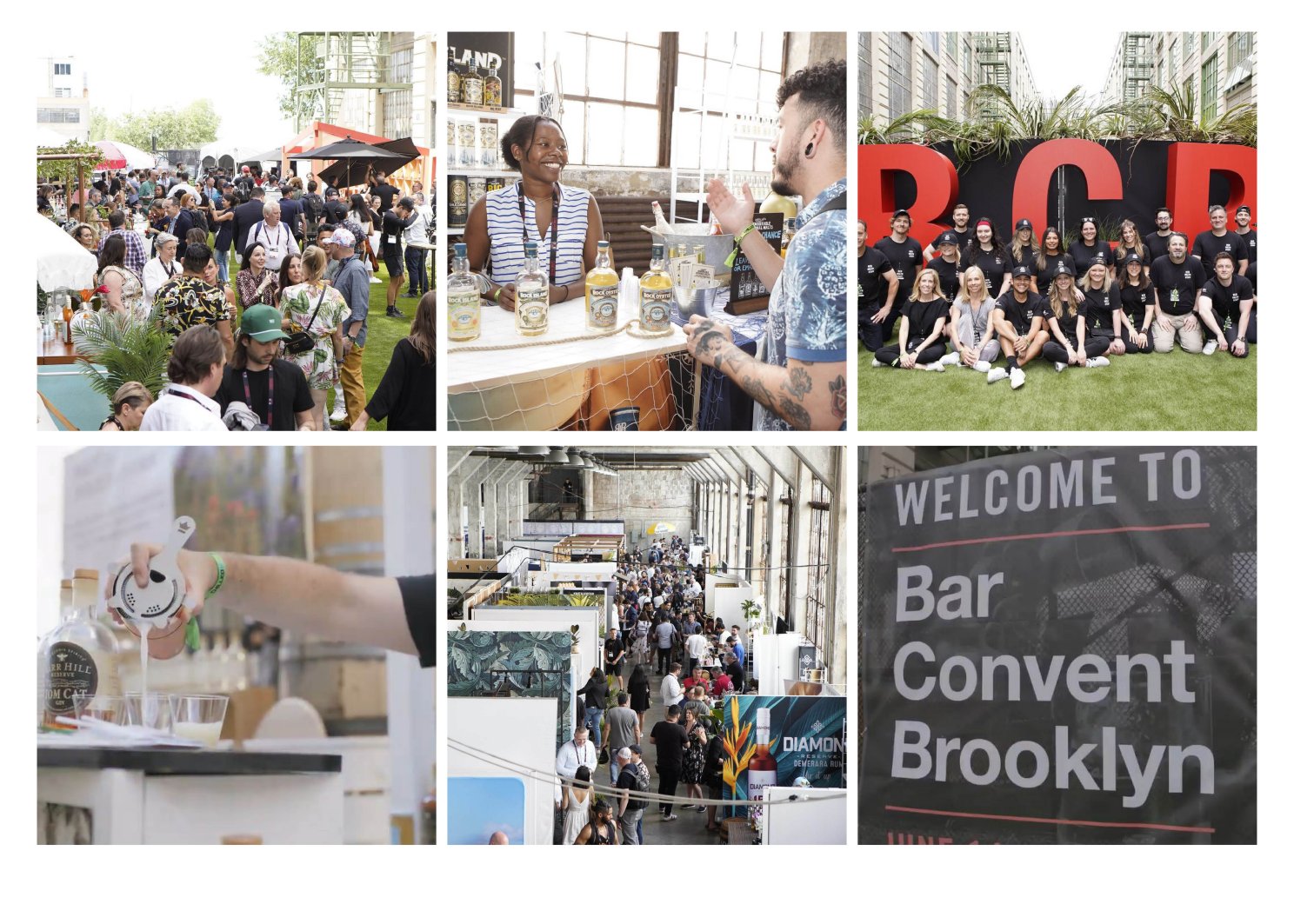 BCB 2025 Bar Convent Brooklyn 2025/06 Online Trade Fair Database